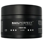 NailPerfect Clear Fiber Gel 14g