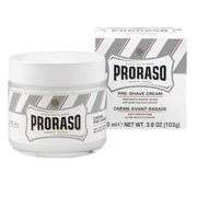 Proraso Refreshing Pre-Shave Cream With Eucalyptus Oil 100ml