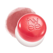 Blurry Pudding Pot Airbrushed Blush & Lip Buildable Pigment Long-Lasting
