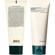 Pyunkang Yul Calming Acne Cleansing Foam - Refreshing Facial Wash with AHA