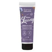 Barwa Natural Flax Softening Cream For Dry Areas And Cracked Heels 75ml