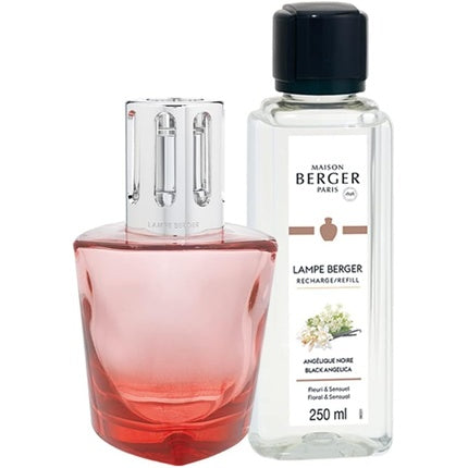 Red Terra Lampe Berger Gift Pack