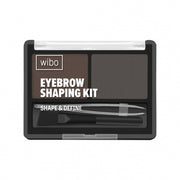 Wibo Eyebrow Shaping Kit Eyebrow Shadows 05