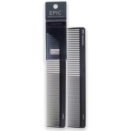 EPIC PROFESSIONAL Carbonite Dresser Comb 0.31 Pound