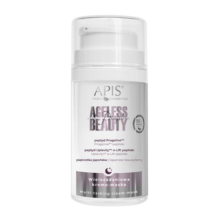 Apis Ageless Beauty Multi-Tasking Night Cream-Mask 50ml