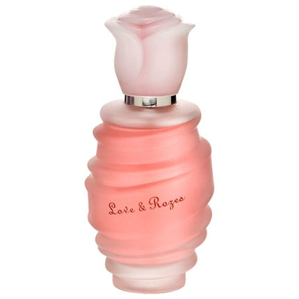 Eau De Parfum for Women Love and Rozes 100ml