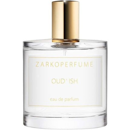 Zarko Eau De Parfum Oud'ish 100ml