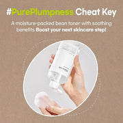 Mixsoon Bean Toner 300ml/10.1fl.oz