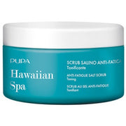 Pupa Hawaiian Spa Antifatigue Salt Scrub