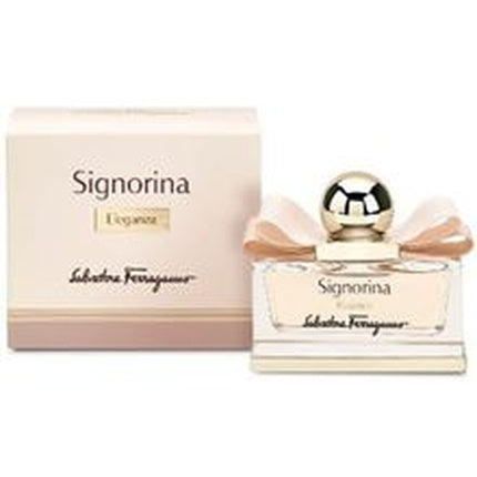 Salvatore Ferragamo Signorina Eleganza Eau De Parfum Spray 100ml