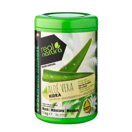 Real Natura Aloe Vera Hydrating Saltfree Mask 1kg
