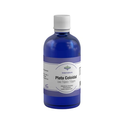 Equisalud Colloidal Silver 10 Ppm 100ml