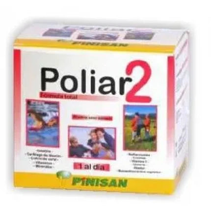 Pinisan Pinisan Poliar Regen 30 Sachets