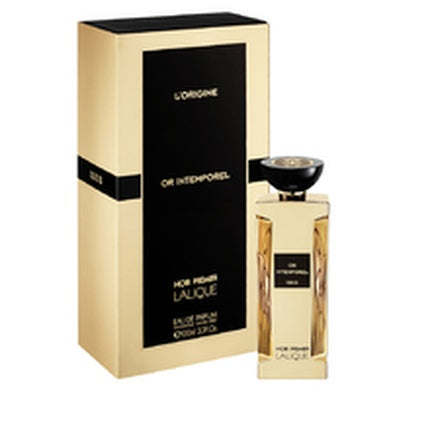 Lalique Or Intemporel Eau De Parfum 100ml Unisex Spray