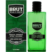Special Reserve by Brut for Men 3.4 oz EDC Spray