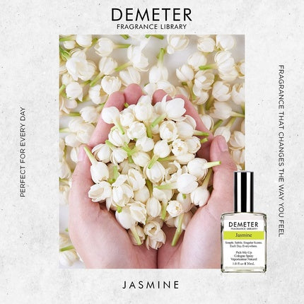 Demeter Jasmine Cologne Spray 1 Fl Oz