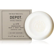 Depot Energizing Hair&Body Soap 70 g
