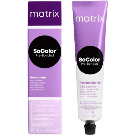 Matrix SoColor Pre-Bonded 509N Intensively Covering Hair Dye 90ml