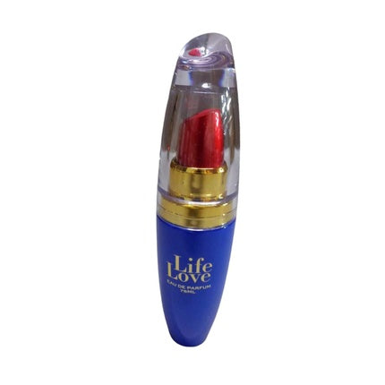 Tiverton Life Love Blue Women's Perfume 75ml Lipstick Eau De Parfum