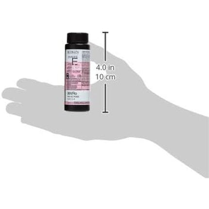 Redken Shades EQ Gloss Demi Permanent Hair Color 06VRo Mauve Rose 60ml