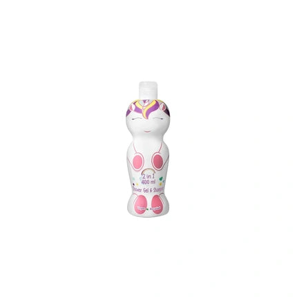 Cartoon Cartoon Airval Eau My Unicorn Gel And Shampoo 1d 400