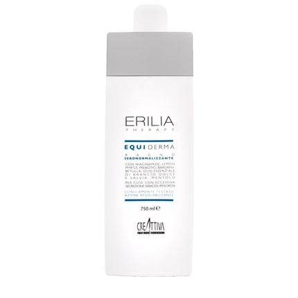 Creattiva Erilia Equiderma Sebonormalizing Bath 750ml