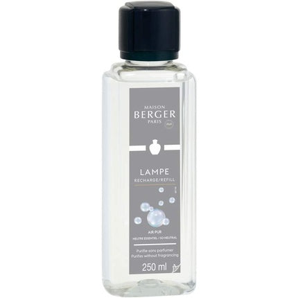 Lampe Berger Fonctionnels/Functionals Room Fragrance, Glass, Transparent, 250 Ml 250 Ml