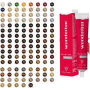 Wunderbar Cream Hair Color Tubes 60ml