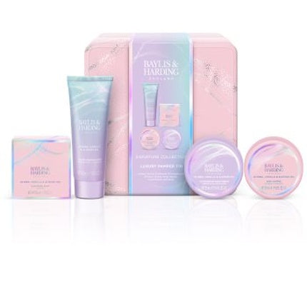 Baylis & Harding Jojoba, Vanilla & Almond Oil Skin Care Set