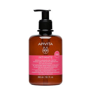 Apivita Intimate Gentle Daily Cleansing Cream 300ml