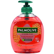 Palmolive Liquid Soap 300ml Hygieneplus Family Handwash Antibacterial Liquid Soap With Propolis