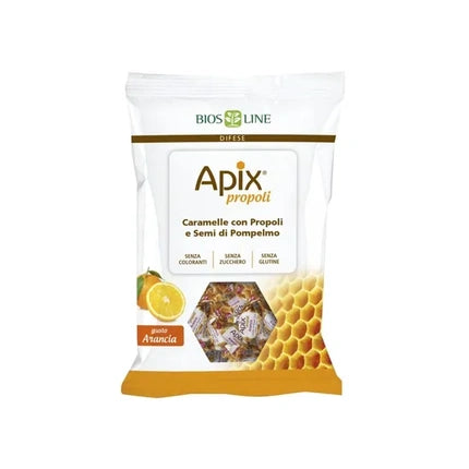 Bios Line Apix Orange Candies 50g