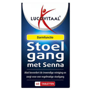 Lucovitaal Stool Regulation Senna