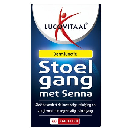 Lucovitaal Stool Regulation Senna