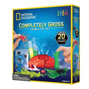 National Geographic Completely Gross Chemistry Set