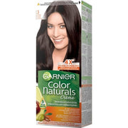 Garnier Color Naturals Creme Permanent Nourishing Hair Coloring 3 Dark