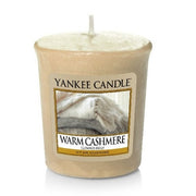 Yankee Candle Fragrant Votive Candle Warm Cashmere 49 G