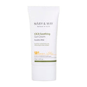 Mary&May Cica Soothing Sun Cream Spf50 Pa 50 Ml