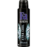 Fa Men Deodorant Spray Xtra Cool 150ml