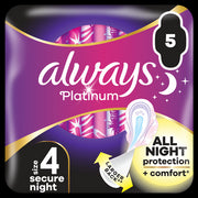 Always Always Ultra Platsecure Night 185