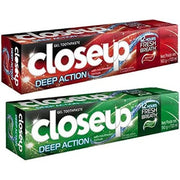Close Up Menthol Paradise Toothpaste 75ml - Black