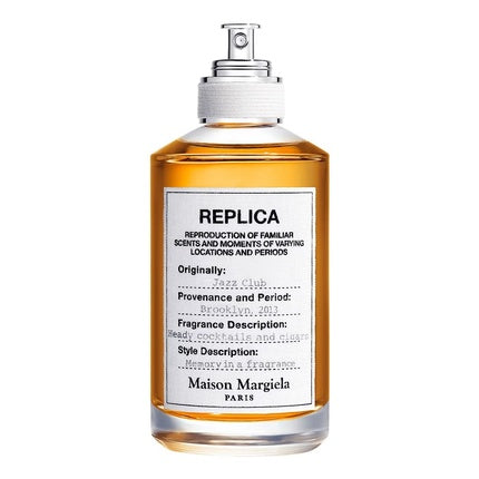 Maison Margiela Replica Jazz Club Eau De Toilette Spray 100ml