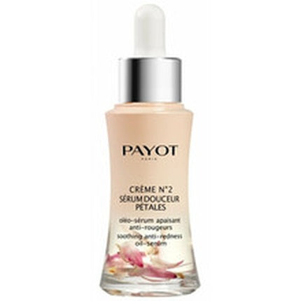 Payot Soothing Petal Oil Serum 30ml Soothing Antiredness Oil Serum