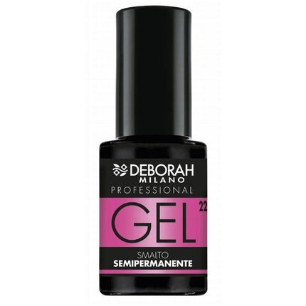Deborah Pro Gel 22 Semipermanente Nail Polish