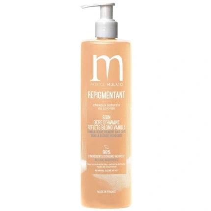 Mulato Mul Repigmenting Treatment Ocher Of Havana 500ml