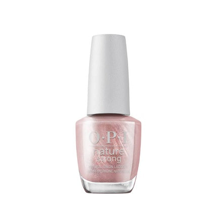 Opi Nature Strong Intentions Are Rose Gold Nail Polish 15ml
