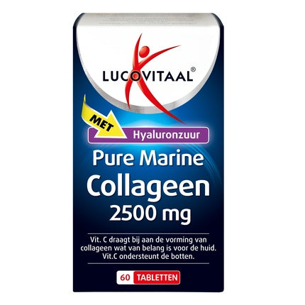 Lucovitaal Collagen Marine Pure 2500 Mg - Dietary Supplement