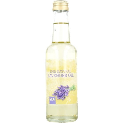 Yari Natural Lavender Oil 250ml