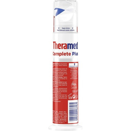 Theramed Complete Plus Toothpaste Dispenser 100ml