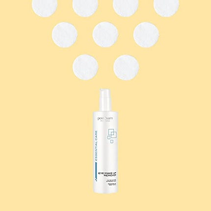 Postquam Essential Care Lip and Eye Makeup Remover Gel 250ml